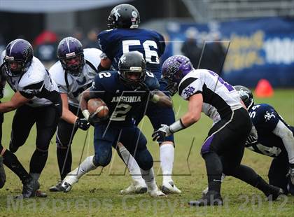 Thumbnail 3 in North Branford vs. Ansonia (CIAC Class S Final) photogallery.