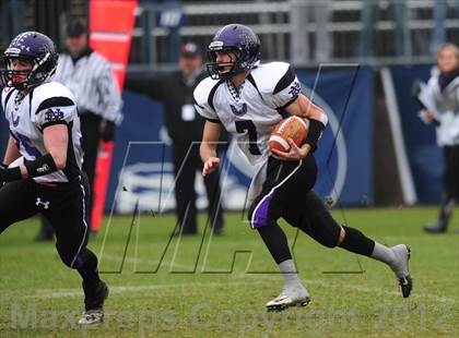Thumbnail 2 in North Branford vs. Ansonia (CIAC Class S Final) photogallery.