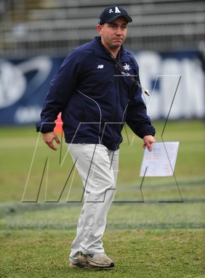 Thumbnail 3 in North Branford vs. Ansonia (CIAC Class S Final) photogallery.