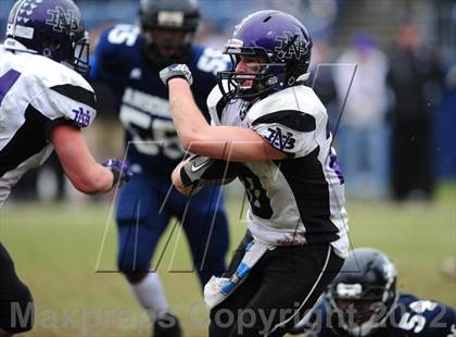Thumbnail 2 in North Branford vs. Ansonia (CIAC Class S Final) photogallery.