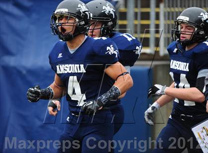 Thumbnail 2 in North Branford vs. Ansonia (CIAC Class S Final) photogallery.