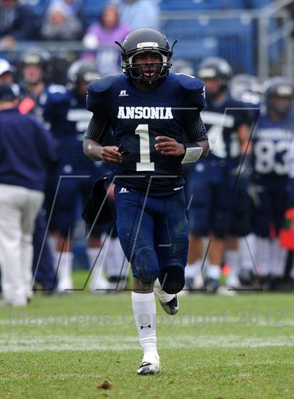 Thumbnail 3 in North Branford vs. Ansonia (CIAC Class S Final) photogallery.