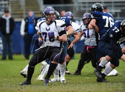 Thumbnail 1 in North Branford vs. Ansonia (CIAC Class S Final) photogallery.