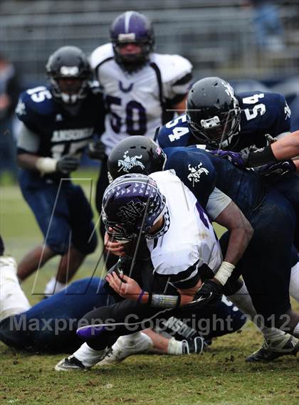 Thumbnail 3 in North Branford vs. Ansonia (CIAC Class S Final) photogallery.
