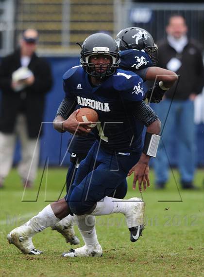 Thumbnail 3 in North Branford vs. Ansonia (CIAC Class S Final) photogallery.