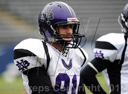 Thumbnail 3 in North Branford vs. Ansonia (CIAC Class S Final) photogallery.