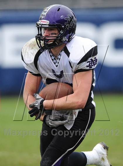 Thumbnail 3 in North Branford vs. Ansonia (CIAC Class S Final) photogallery.