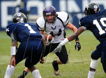 Thumbnail 3 in North Branford vs. Ansonia (CIAC Class S Final) photogallery.
