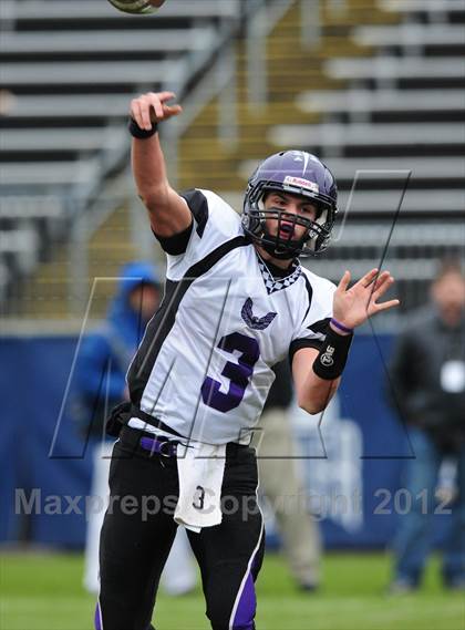 Thumbnail 1 in North Branford vs. Ansonia (CIAC Class S Final) photogallery.