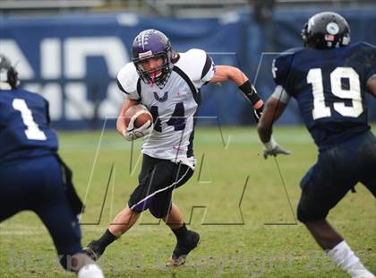 Thumbnail 3 in North Branford vs. Ansonia (CIAC Class S Final) photogallery.