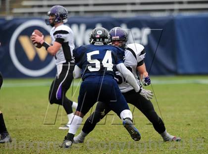 Thumbnail 1 in North Branford vs. Ansonia (CIAC Class S Final) photogallery.