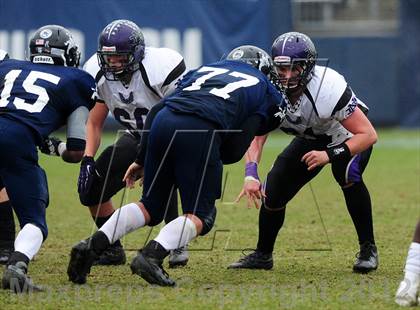 Thumbnail 2 in North Branford vs. Ansonia (CIAC Class S Final) photogallery.