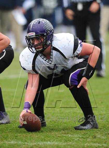 Thumbnail 3 in North Branford vs. Ansonia (CIAC Class S Final) photogallery.