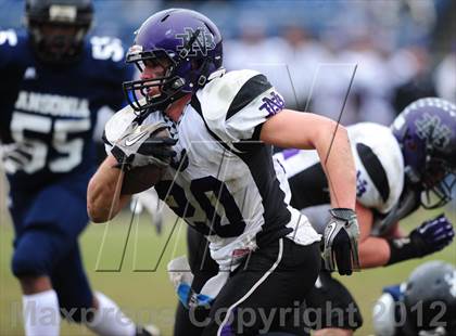 Thumbnail 1 in North Branford vs. Ansonia (CIAC Class S Final) photogallery.
