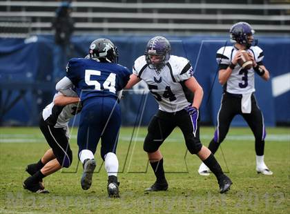 Thumbnail 2 in North Branford vs. Ansonia (CIAC Class S Final) photogallery.