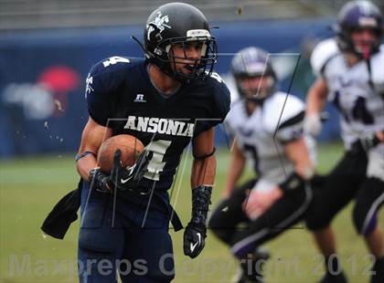 Thumbnail 1 in North Branford vs. Ansonia (CIAC Class S Final) photogallery.