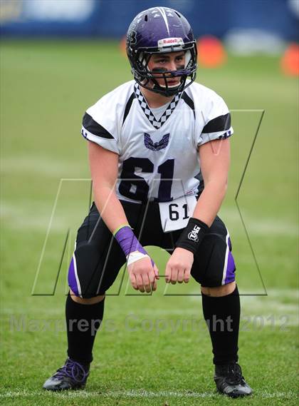 Thumbnail 1 in North Branford vs. Ansonia (CIAC Class S Final) photogallery.