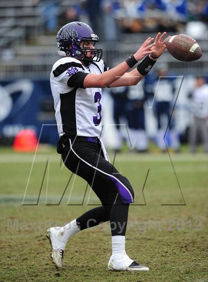 Thumbnail 3 in North Branford vs. Ansonia (CIAC Class S Final) photogallery.
