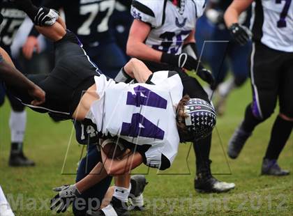 Thumbnail 1 in North Branford vs. Ansonia (CIAC Class S Final) photogallery.
