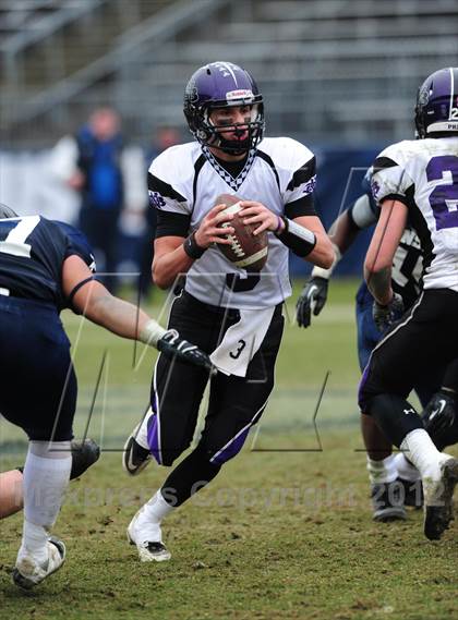 Thumbnail 2 in North Branford vs. Ansonia (CIAC Class S Final) photogallery.