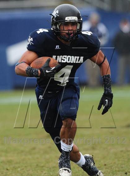 Thumbnail 2 in North Branford vs. Ansonia (CIAC Class S Final) photogallery.