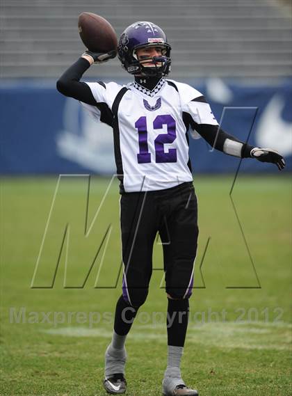 Thumbnail 1 in North Branford vs. Ansonia (CIAC Class S Final) photogallery.