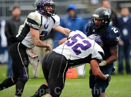 Thumbnail 1 in North Branford vs. Ansonia (CIAC Class S Final) photogallery.