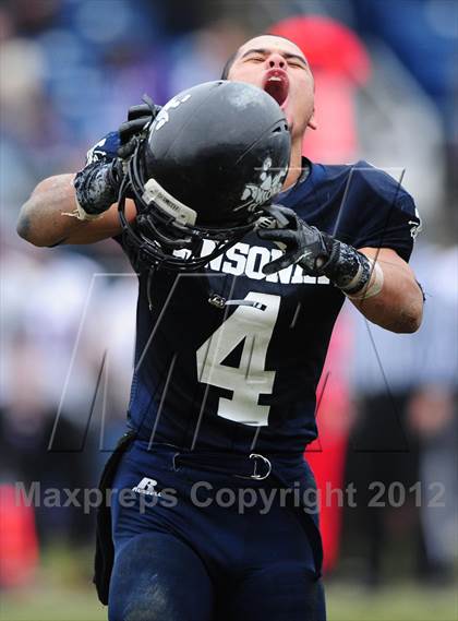 Thumbnail 1 in North Branford vs. Ansonia (CIAC Class S Final) photogallery.