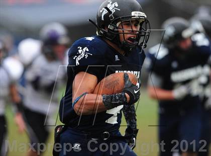 Thumbnail 1 in North Branford vs. Ansonia (CIAC Class S Final) photogallery.