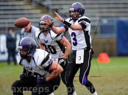 Thumbnail 3 in North Branford vs. Ansonia (CIAC Class S Final) photogallery.