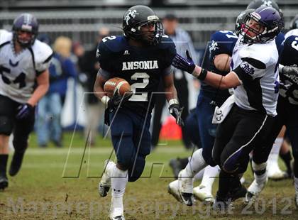 Thumbnail 2 in North Branford vs. Ansonia (CIAC Class S Final) photogallery.