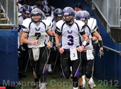 Thumbnail 1 in North Branford vs. Ansonia (CIAC Class S Final) photogallery.