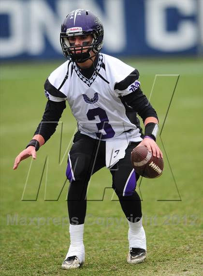 Thumbnail 2 in North Branford vs. Ansonia (CIAC Class S Final) photogallery.