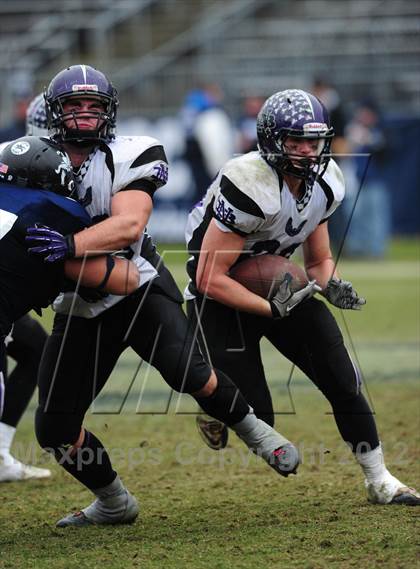 Thumbnail 1 in North Branford vs. Ansonia (CIAC Class S Final) photogallery.