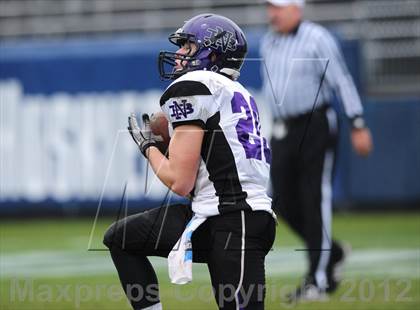 Thumbnail 1 in North Branford vs. Ansonia (CIAC Class S Final) photogallery.