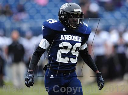 Thumbnail 2 in North Branford vs. Ansonia (CIAC Class S Final) photogallery.