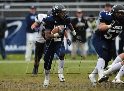 Thumbnail 3 in North Branford vs. Ansonia (CIAC Class S Final) photogallery.