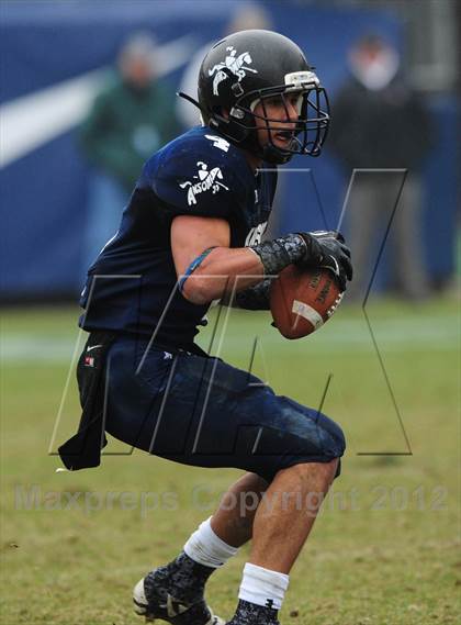 Thumbnail 1 in North Branford vs. Ansonia (CIAC Class S Final) photogallery.