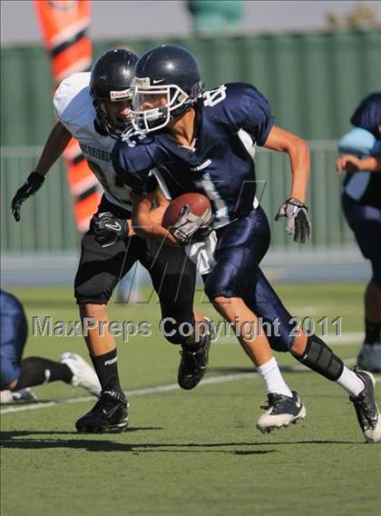 Thumbnail 1 in Archbishop Mitty @ Valley Christian photogallery.