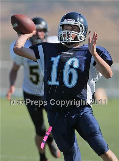 Thumbnail 1 in Archbishop Mitty @ Valley Christian photogallery.