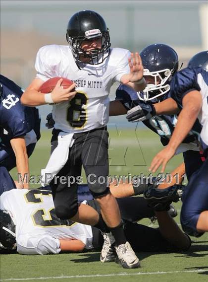 Thumbnail 2 in Archbishop Mitty @ Valley Christian photogallery.