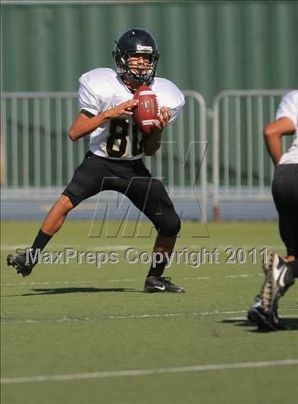 Thumbnail 1 in Archbishop Mitty @ Valley Christian photogallery.