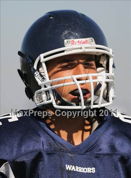 Thumbnail 3 in Archbishop Mitty @ Valley Christian photogallery.