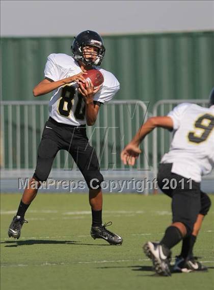 Thumbnail 3 in Archbishop Mitty @ Valley Christian photogallery.