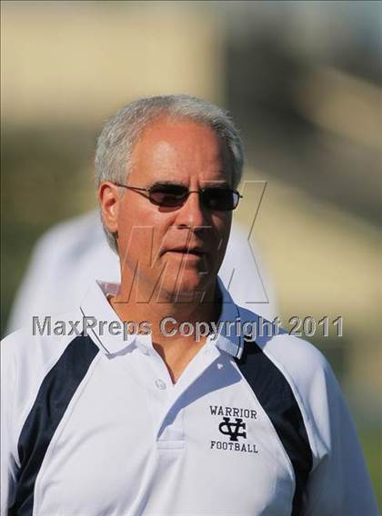 Thumbnail 1 in Archbishop Mitty @ Valley Christian photogallery.
