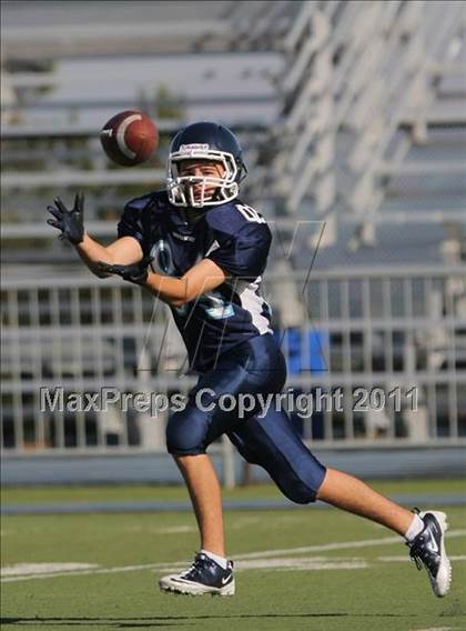 Thumbnail 1 in Archbishop Mitty @ Valley Christian photogallery.