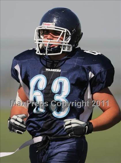Thumbnail 3 in Archbishop Mitty @ Valley Christian photogallery.