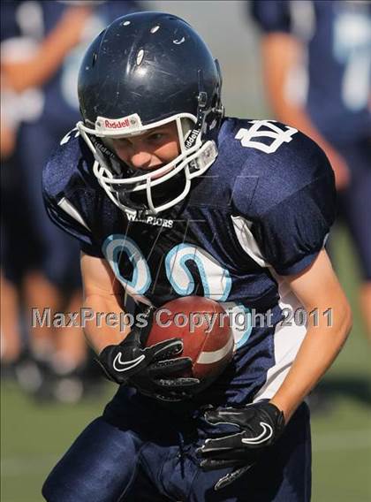 Thumbnail 2 in Archbishop Mitty @ Valley Christian photogallery.