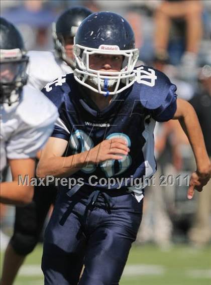 Thumbnail 3 in Archbishop Mitty @ Valley Christian photogallery.