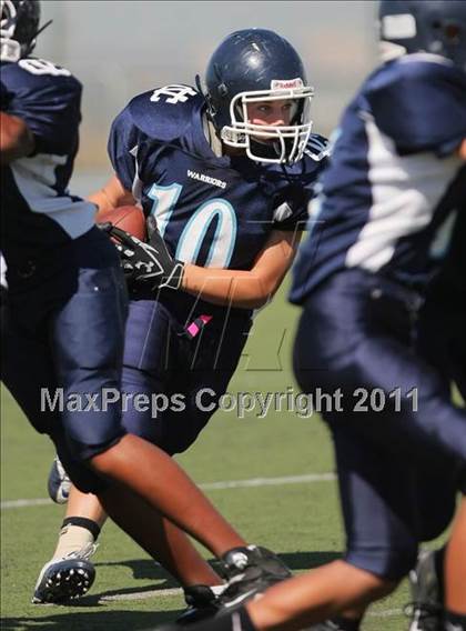 Thumbnail 1 in Archbishop Mitty @ Valley Christian photogallery.